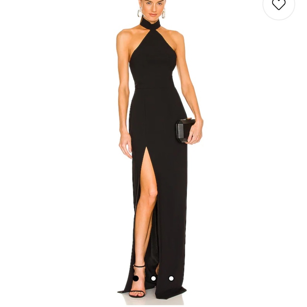 Amanda Uprichard Queens Gown